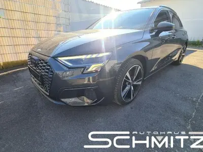 Gebraucht Audi A3 Advanced Plus 110 PS (80 kW) 2020 Grau Limousine