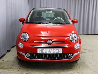 gebraucht Fiat 500 DOLCEVITA 1.0 GSE 51kW, Panoramadach fest, Klim...