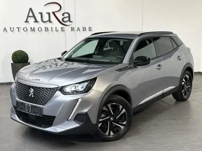 Occasion Peugeot e-2008 Allure 100 kW (136 PK) 2022 Grijs SUV