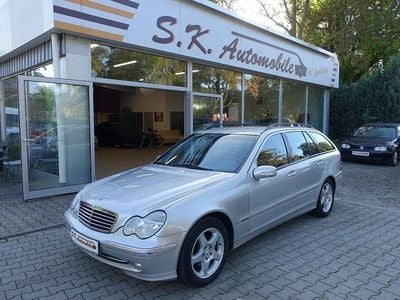 Mercedes C200