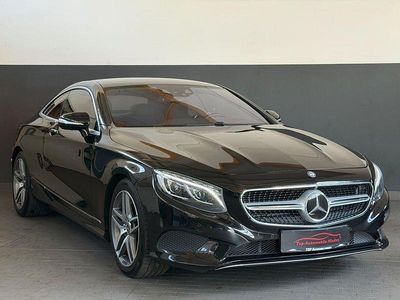 Usata Mercedes S500 455 CV (334 kW) 2014 Nero Berlina
