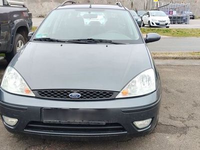 gebraucht Ford Focus 1.6