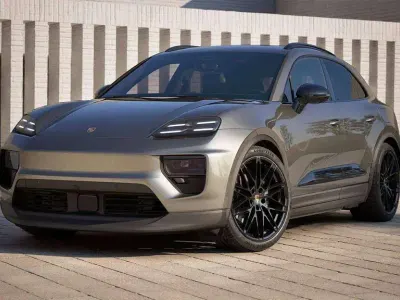 Gebraucht Porsche Macan Chrono 300 kW (408 PS) 2026 Grau SUV