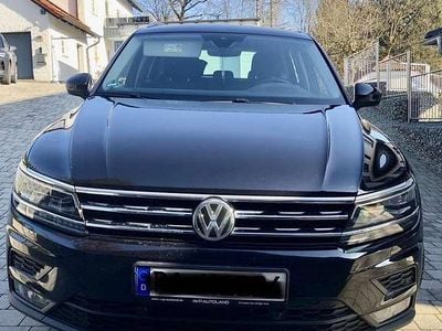 Gebraucht VW Tiguan Join 190 PS (139 kW) 2021 Schwarz SUV