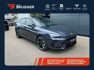Neu Cupra Leon 150 PS (110 kW) 2026 Magnetic grau metallic Limousine