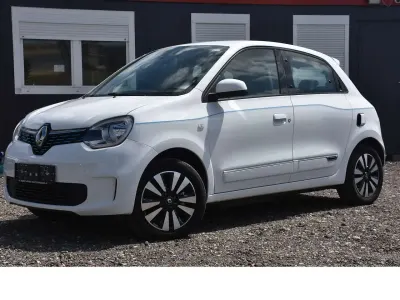 Używany Renault Twingo Intens 60 kW (82 KM) 2022 Biały Hatchback