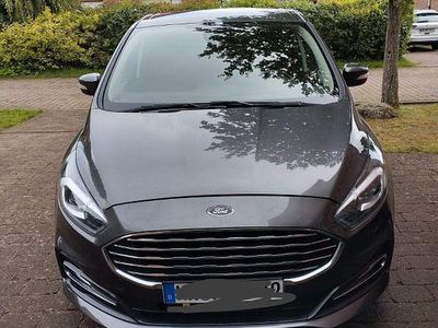 Usata Ford S-MAX Trend 150 CV (110 kW) 2020 Grigio Monovolume