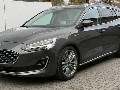 Grau Gebraucht 2019 Ford Focus Vignale Kombi | 15.990 € (Fairer Preis)
