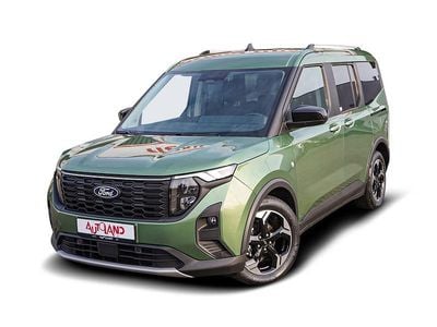 Usata Ford Tourneo Courier Active 125 CV (91 kW) 2024 Verde Monovolume