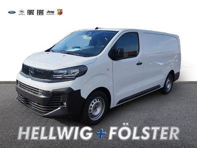 Nouă Opel Vivaro 120 CP (88 kW) 2026 Alb Monovolum