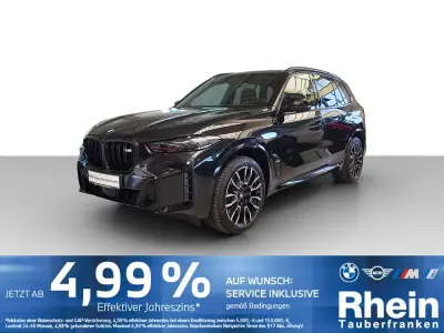 Gebraucht BMW X5 M