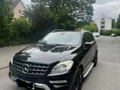 Gebraucht Mercedes ML350