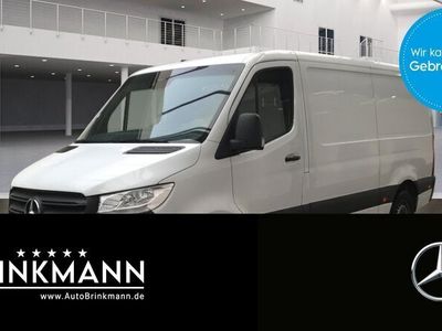 gebraucht Mercedes Sprinter 314 CDI Kamera/SHZ Basic/Navi/Klima