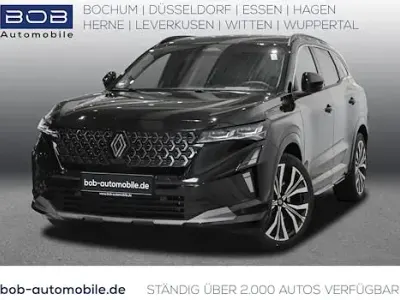 Begagnad Renault Espace Iconic 200 HK (147 kW) 2025 Svart Minibuss