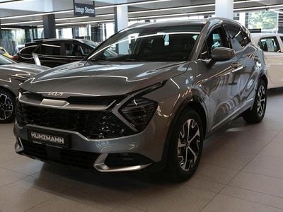 Second-hand Kia Sportage Spirit 136 CP (100 kW) 2025 Argintiu SUV