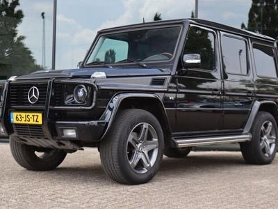 Mercedes G400