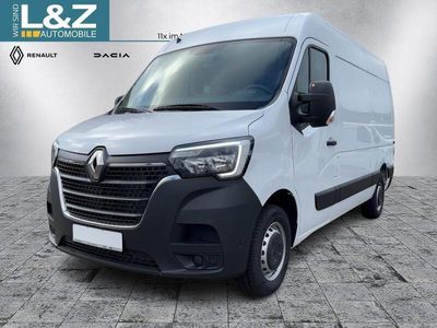 gebraucht Renault Master Kastenwagen L2H2 3,5t Blue dCi 135