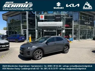 Gebraucht Kia XCeed Platinum Edition 141 PS (103 kW) 2021 (h8g) pentametal met. (metallic) SUV