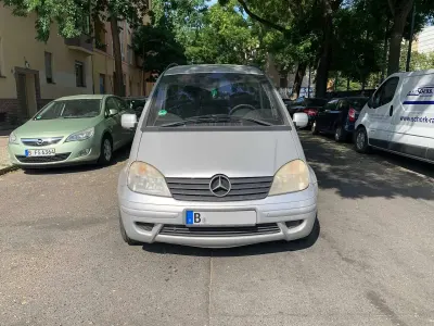 Gebraucht Mercedes Vaneo