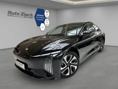 Neu DFSK Forthing 7 101 PS (74 kW) 2026 Schwarz Limousine