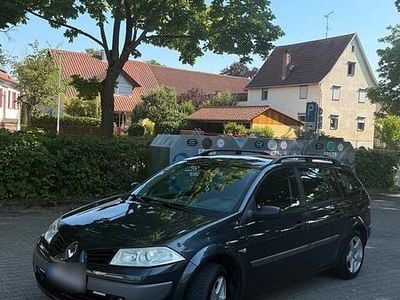 Gebraucht Renault Mégane GrandTour 106 PS (77 kW) 2009 Kombi