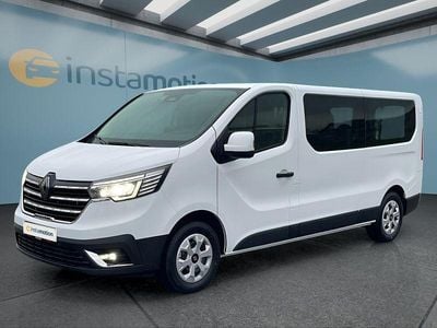 Neu 2025 Renault Trafic Van / Kleinbus | 38.499 € (Guter Preis)