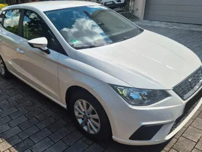 Gebraucht Seat Ibiza