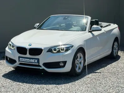 Gebraucht BMW 218