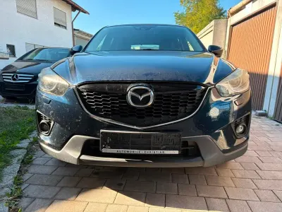 Gebraucht Mazda CX-5