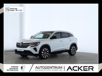 Gebraucht Renault Austral Techno 200 PS (147 kW) 2025 Weiß SUV