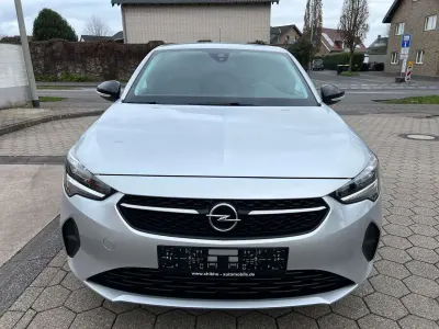 Usata Opel Corsa Edition 75 CV (55 kW) 2023 Argento Utilitaria