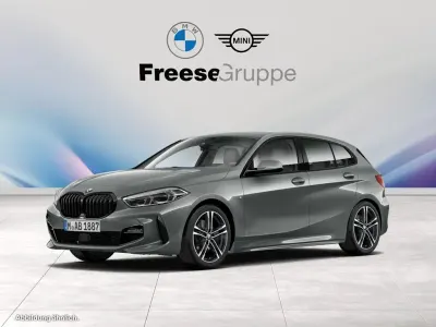 Gebraucht BMW 118 Performance 136 PS (100 kW) 2023 Silber Kleinwagen