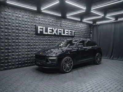 Gebraucht Porsche Macan 265 PS (194 kW) 2023 Schwarz SUV
