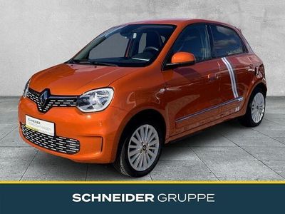Gebraucht Renault Twingo Vibes 60 kW (82 PS) 2021 Valenciaorange Kleinwagen