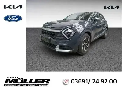 Gebraucht Kia Sportage Comfort 160 PS (117 kW) 2025 Pentametal metallic SUV