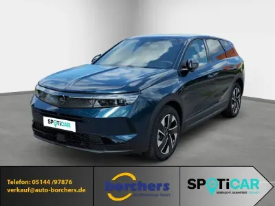 Gebraucht Opel Grandland X 136 PS (100 kW) 2025 Spektrum blau SUV