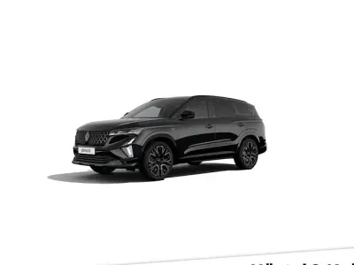 Neu Renault Espace Esprit Alpine 200 PS (147 kW) 2026 Schwarz SUV