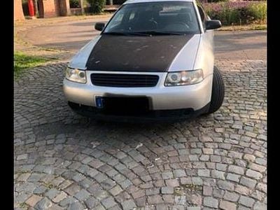 Gebraucht Audi A3 170 PS (125 kW) 2004 Grau Kleinwagen