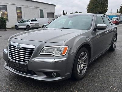 Gebraucht Lancia Thema Platinum 190 PS (139 kW) 2013 Grau Limousine