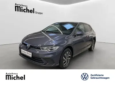 Nuova VW Polo Life 95 CV (69 kW) 2026 Grigio Utilitaria