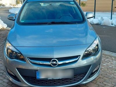 gebraucht Opel Astra 5T Style 1.6