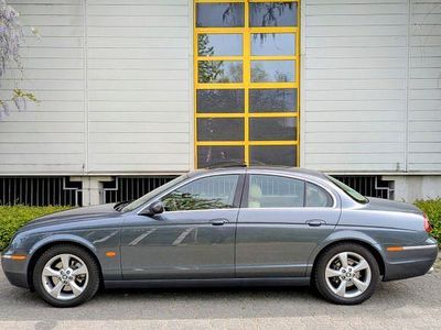 Gebraucht Jaguar S-Type Executive 298 PS (219 kW) 2005 Grau Limousine
