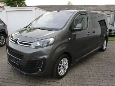 Gebraucht Citroën Spacetourer Business Class 150 PS (110 kW) 2019 Grau Van / Kleinbus