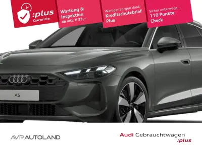 Brugt Audi A5 Comfort 204 HK (150 kW) 2025 Grå Stationcar