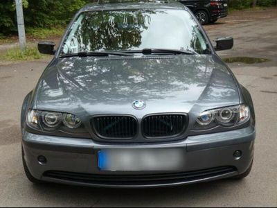 gebraucht BMW 316 Li E46