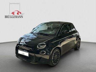 Usata Fiat 500e Icon 69 kW (95 CV) 2022 Nero Utilitaria