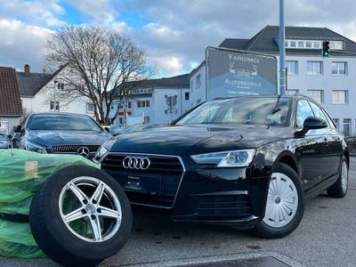 gebraucht Audi A4 Avant 35 TDI S-tronic*BIXENON*NAVI*APS PLUS*