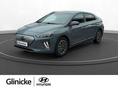 Gebraucht Hyundai Ioniq Style 100 kW (136 PS) 2022 Weiß Kleinwagen