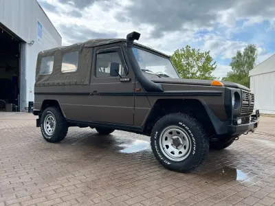 Gebraucht Mercedes G280 156 PS (114 kW) 1985 SUV