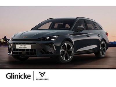 Neu Cupra Leon 204 PS (150 kW) 2025 Blau (fiord blau) Kombi
